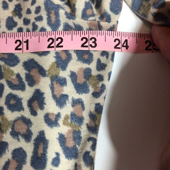 Honeydew Long Sleeve Animal Print Top - Picture 8 of 11